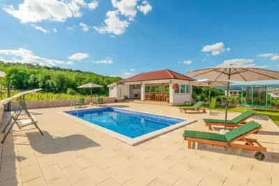 Image de Villa Luka near Imotski, private pool