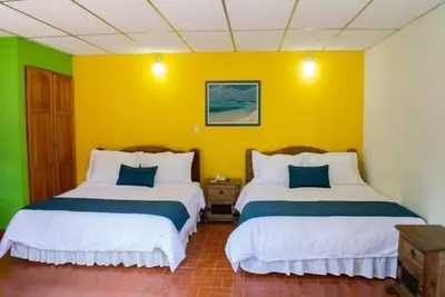 Image de Hermosa Habitacion Standar Familiar En Eco Hotel La Casona