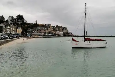 Studio 2 Proche du Port