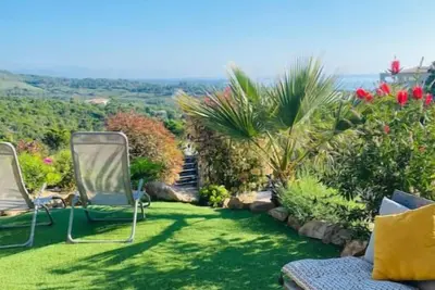 Image de Superbe logement 4 personnes 🌊 vue mer et montagne