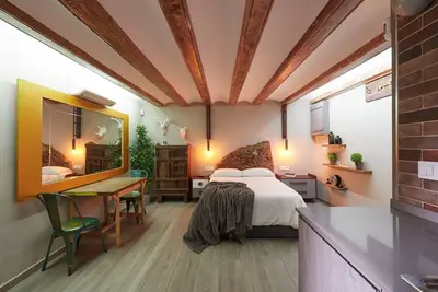Image de Charming Studio Sant Antoni - Raval