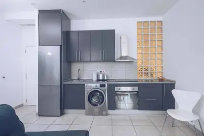 Image de Bright & Stylish 2br in Market Lane – Central Location