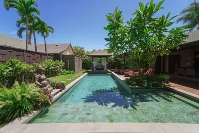 Image de Casa Bo haven of peace, a true oasis, just 150 meters from the Langosta beach