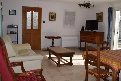 Image de Villa pour vacances ou cures thermales en haute Provence