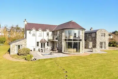 Image de Mansion by the Connemara coast