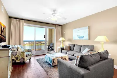 Image de 🏖️ Gulf Views -3 Pools+Sauna-2br Ariel Dunes Ii 1007☀️