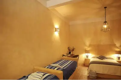 Image de Pyramid Retreat: Club Campestre Teotihuacan Oasis