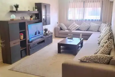 Logement chic proche de toute commodité