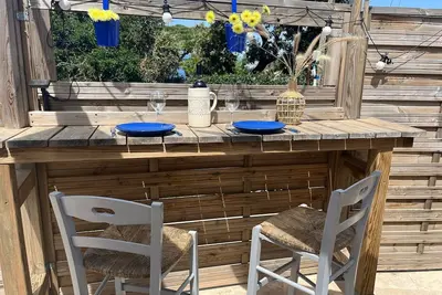 Image de L'Escale - Accès à la plage