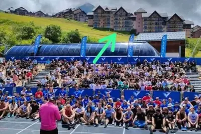 Image de Appartement T2 4/5p Valmeinier 1800 pied de piste