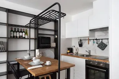 Image de Studio aux portes de Paris