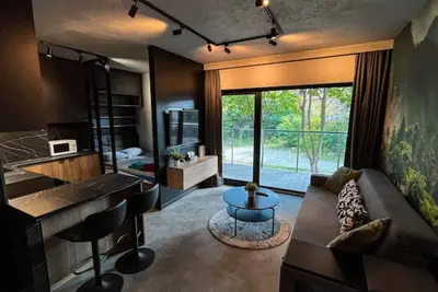 Image de Apartament Old Town „Jungle cat”