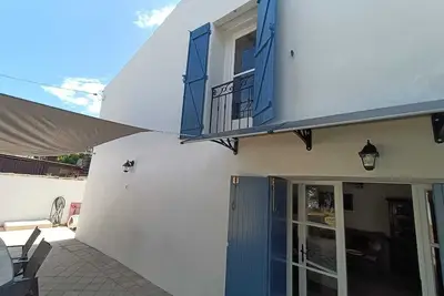 Image de Maison de pêcheur avec accès plage