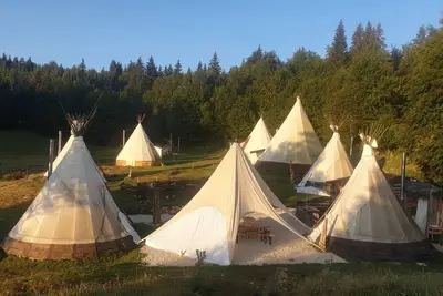 Image de Village Tipi