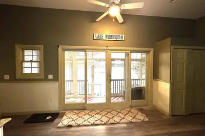 Image de Lake Winnisquam water front home