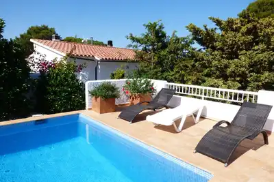 Image de Magnifica Casa Con Piscina Privada Y Vistas Al Mar