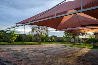 Image de Roma, Lusaka, its just like home