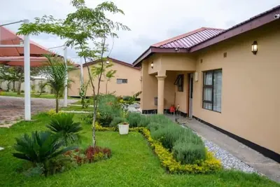 Image de Roma, Lusaka, cosy newly remodelled apartment