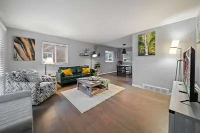 Image de Birmingham Urban Retreat: 2br Cozy Haven