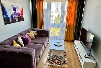 Image de Skyline Panorama Residence Warsaw