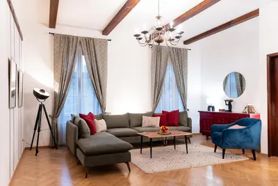 Image de Charming Apartment in City Center\n\n