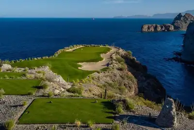 Image de Golf a stunning Tpc course, relax in luxury in beautiful Danzante Bay in Baja Mx