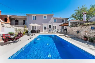 Image de Beautiful Villa Nina with private pool in a very quiet location
