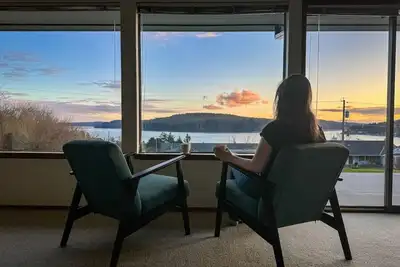 Image de Skagit Bay View, Sunsets, Hot Tub