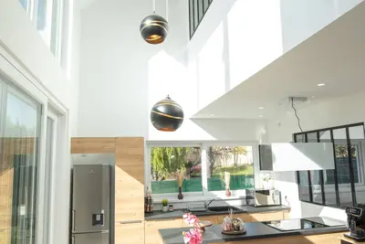 Image de Magnifique villa à 5 min de Colmar, coup de cœur assuré.
