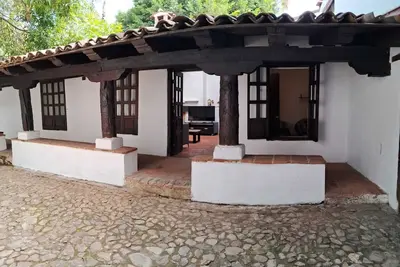 Image de Disfruta de Chimenea y Jardin