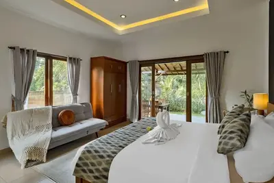 Image de Jungle View Paradise Villa