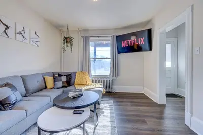 Image de BrickStone Supreme Lodge -near Main St-B