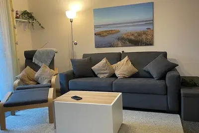 Image de \"kleine Auszeit\" - Gemütliches Nest för de Kleene Uttied, mit Pool und Sauna