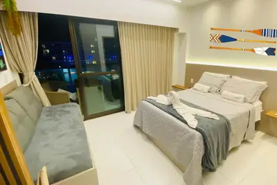 Image de Studio de Luxo em Muro Alto- Makia Beach A209