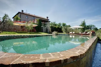 Image de Villa Ă Paolini avec 6 chambres Ă coucher, 15 couchages