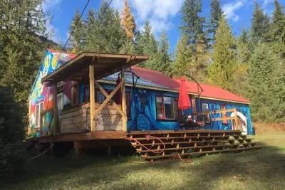 Image de Hippy ranch in Nelson\n