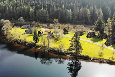 Image de Lodge 6, Invergarry Lodges