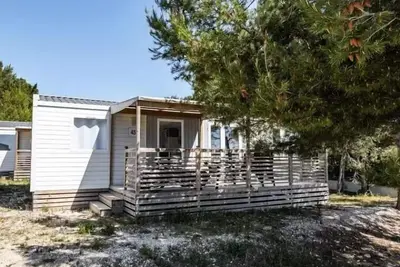 Image de Mobil-Home Grand Large 3 Pièces 4/6 Personnes Climatisé