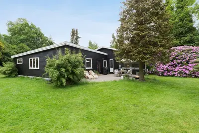 Image de Magnifique maison à Hornbæk avec Wi-Fi