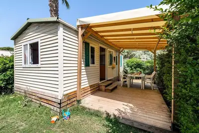 Image de Mobil-home | Classic | 2 Ch. | 4 pers. | Terrasse simple