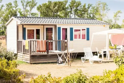 Image de Mobil-home | Classic | 2 Ch. | 4/6 pers. | Terrasse simple