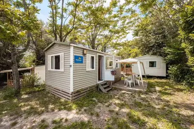 Image de Mobil-home | Classic | 2 Ch. | 4 pers. | Terrasse simple