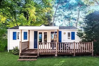 Image de Mobilheim • Raised Terrasse