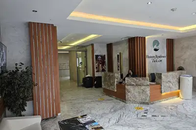 Image de Perfect Residence Taksim with pool