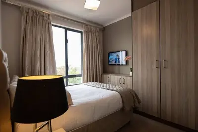 Image de The Cube-One-Bedroom Apartment