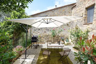 Image de Superbe appartement Ă Monticchiello
