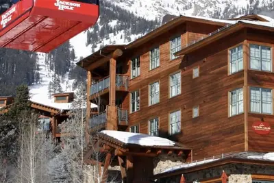 Image de The Teton Club - Jackson Hole, Wyoming - 2 bedrooms