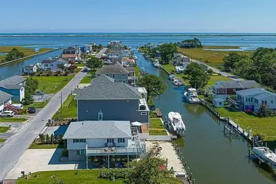 Image de Ocean City Snug Harbor Sunrise Entire Home