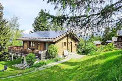 Image de Chalet Larix by Interhome