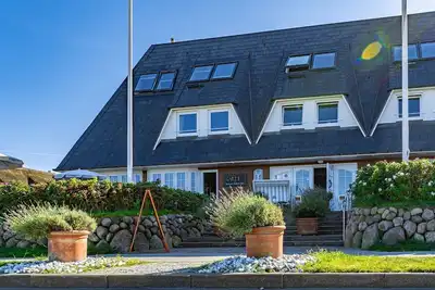 Kampenlounge - Kampenlounge - Luxus Direkt am Meer